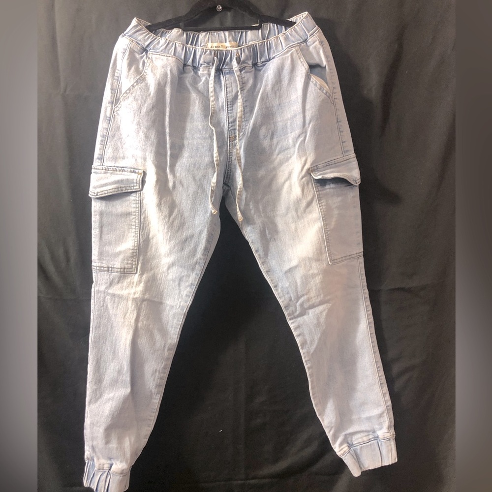 Jean Joggers